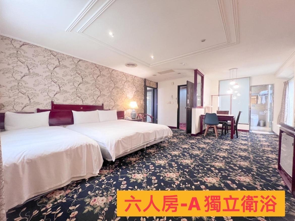 Kiwi Hotel MRT Wenxin Branch  Taichung Exterior foto