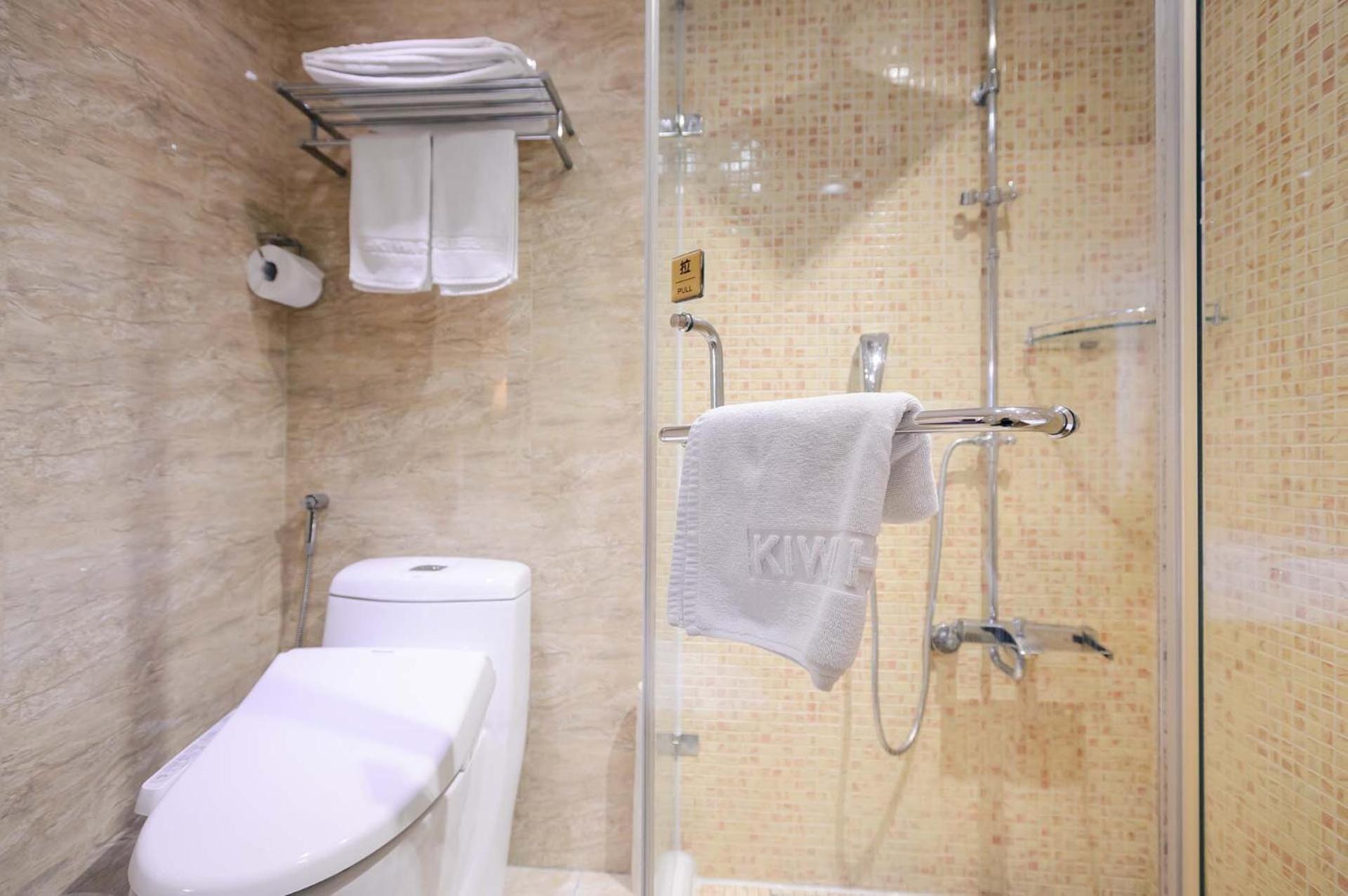 Kiwi Hotel MRT Wenxin Branch  Taichung Exterior foto