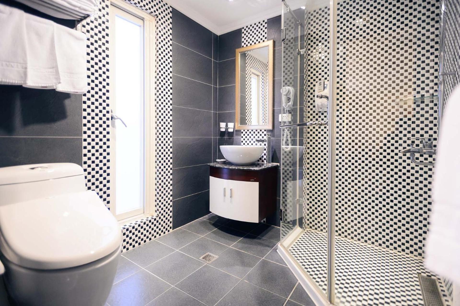 Kiwi Hotel MRT Wenxin Branch  Taichung Exterior foto